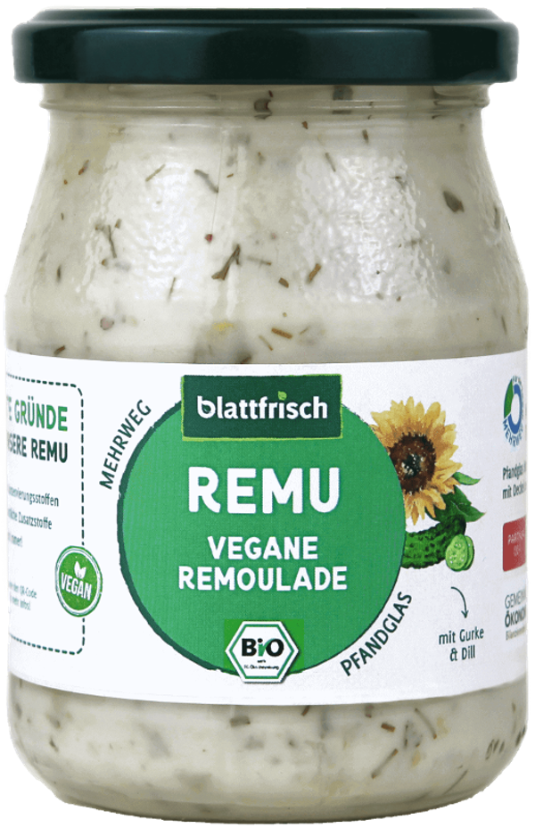 Produktfoto zu Remoulade vegan