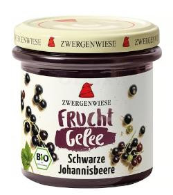 Produktfoto zu FruchtGelee Schwarze Johannisbeere