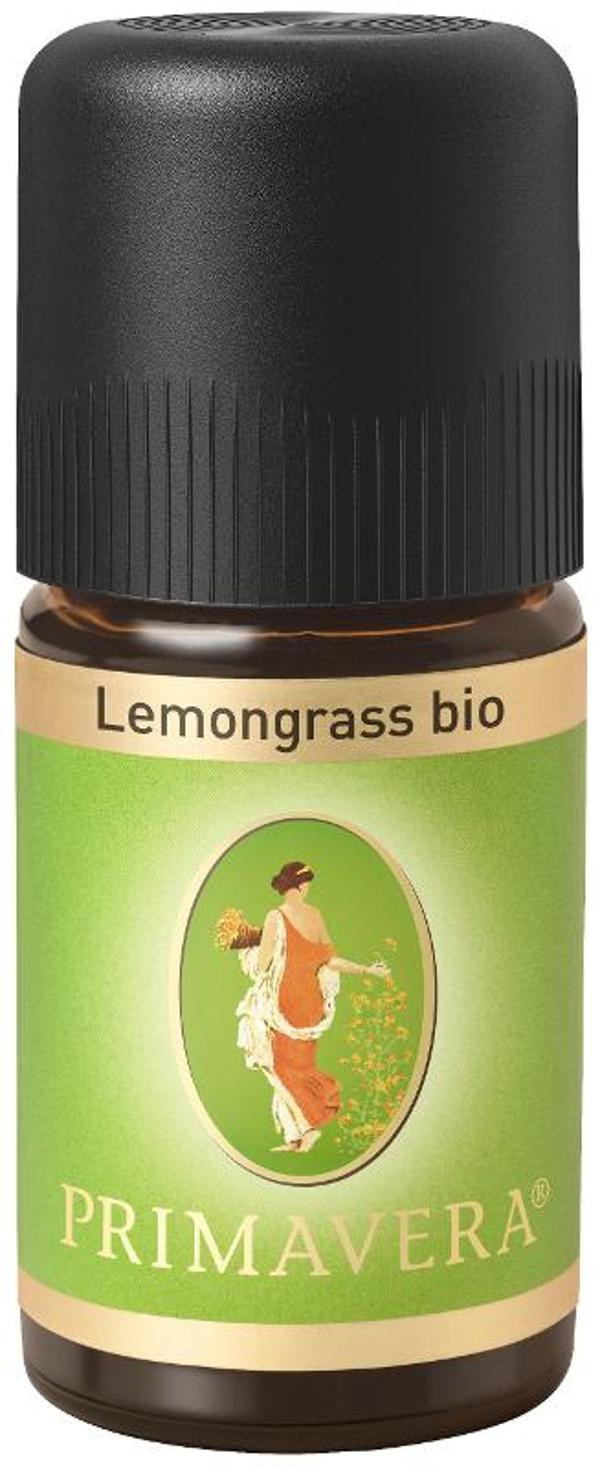 Produktfoto zu Lemongrass - äth. Öl