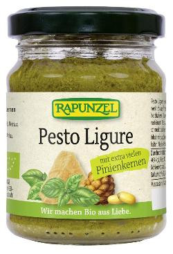 Produktfoto zu Pesto Ligure Basilikum Pinienkerne Parmesan