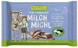 Produktfoto zu Schokolade Milch Michl