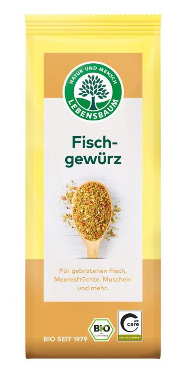 Produktfoto zu Fischgewürz