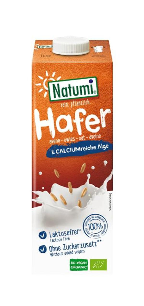 Produktfoto zu Hafer Alge Calcium Drink