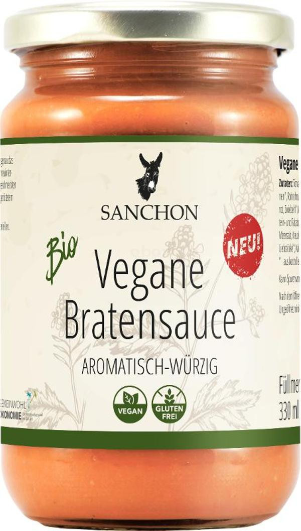 Produktfoto zu vegane Bratensauce