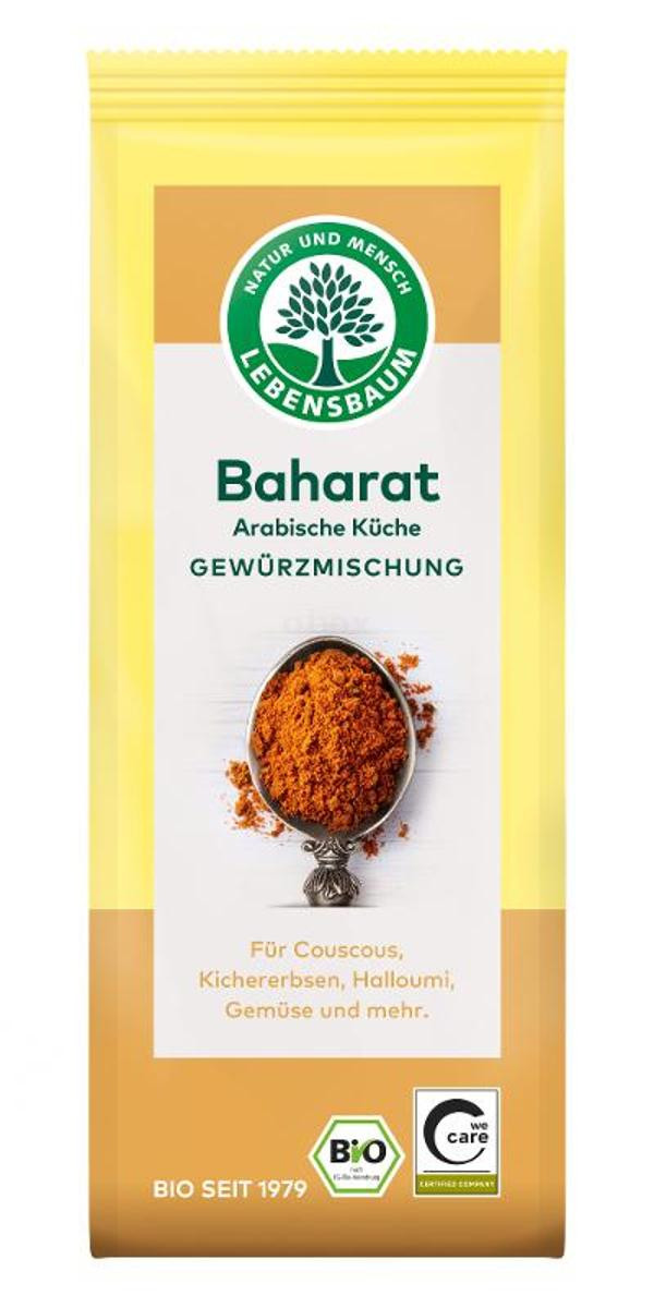 Produktfoto zu Baharat Gewürz *arab. Küche