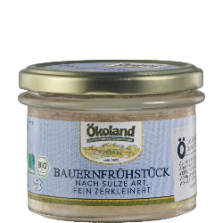 Produktfoto zu Bauernfrühstück Gourmet Qualität