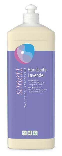 Produktfoto zu Handseife Lavende Nachfüller