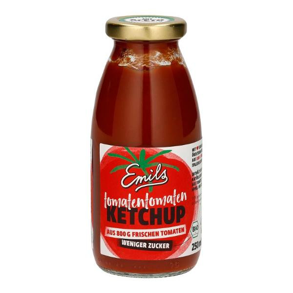 Produktfoto zu TomatenTomaten Ketchup