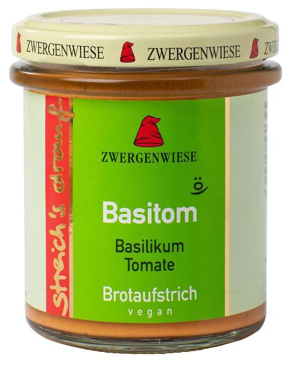 Produktfoto zu Brotaufstrich Basitom