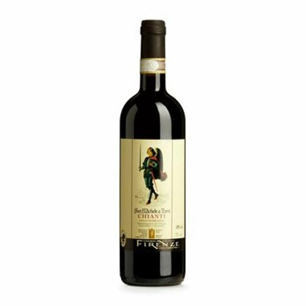 Produktfoto zu Chianti Colli Fiorentini 0,75