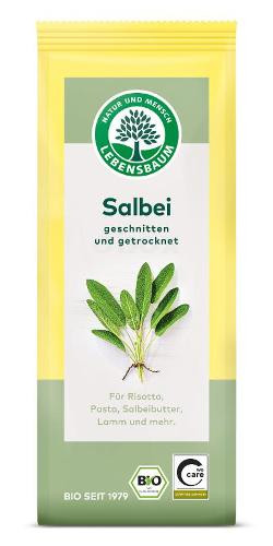 Produktfoto zu Salbei Tüte