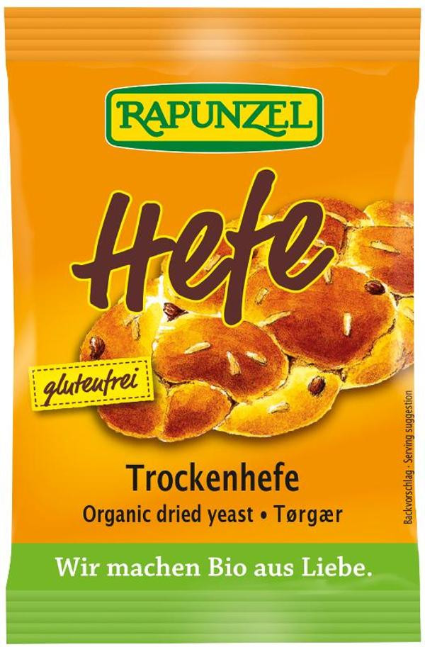 Produktfoto zu Hefe trocken 9g