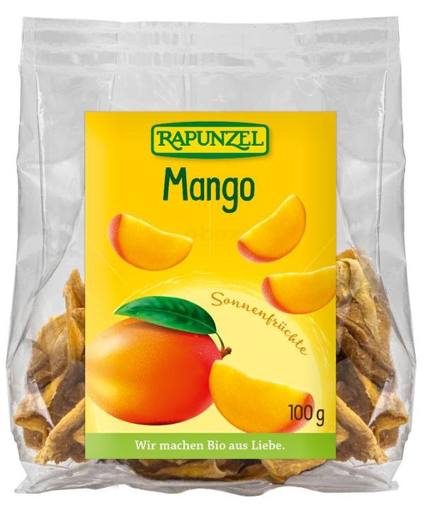 Produktfoto zu Mango getrocknet