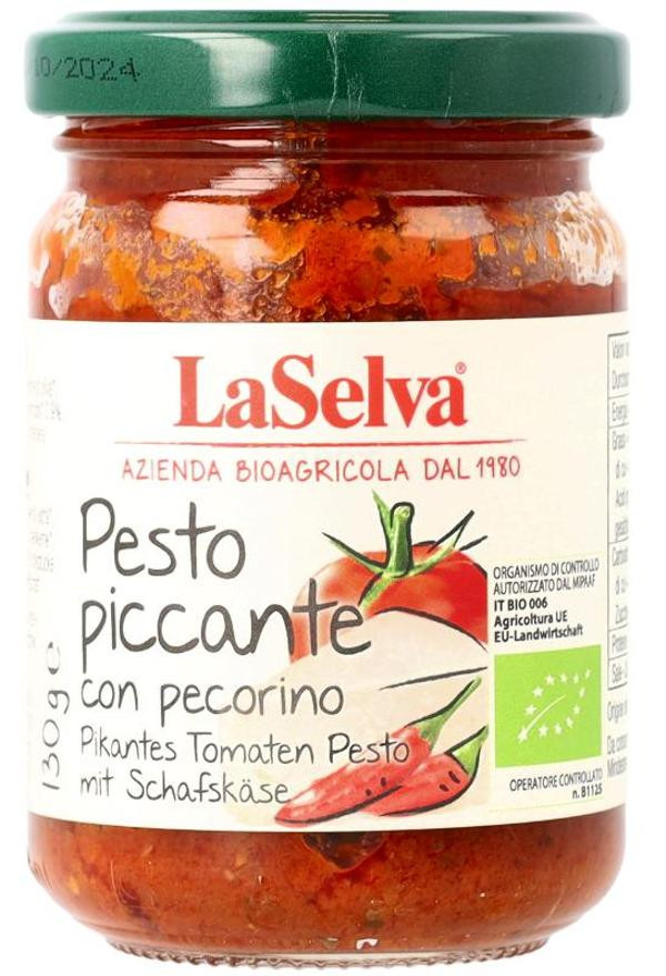 Produktfoto zu Pesto Pikante Tomate mit Schafskäse