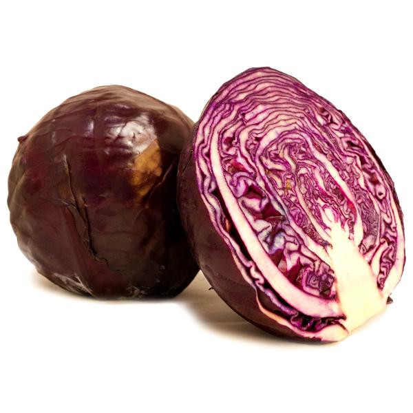 Produktfoto zu Rotkohl ca. 0,7 - 1,1kg Finkes Hof