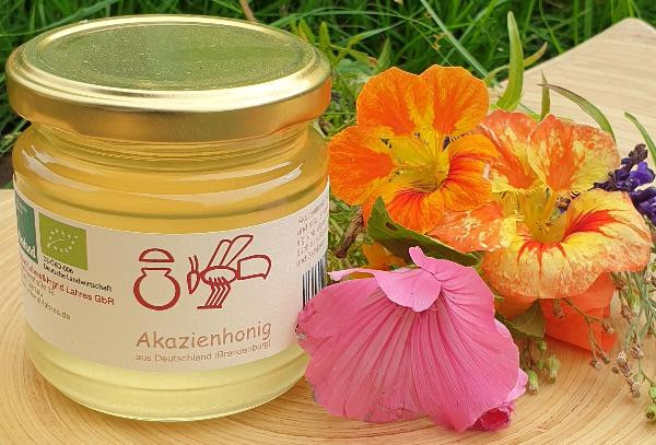 Produktfoto zu Akazienhonig 500g