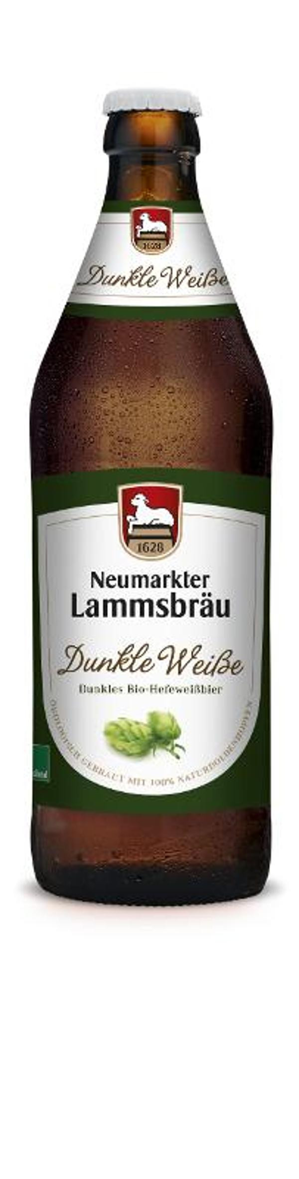 Produktfoto zu Weiße Dunkel 0,5