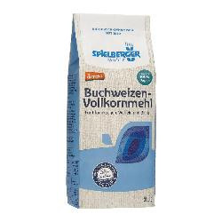 Produktfoto zu Buchweizenmehl Vollkorn 500g