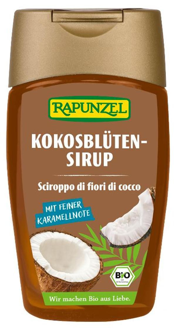 Produktfoto zu Kokosblüten Sirup