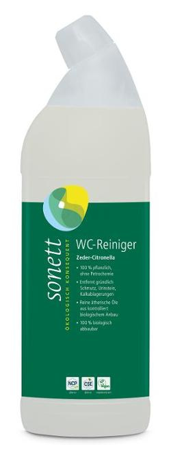 Produktfoto zu WC Reiniger Zeder-Citronella