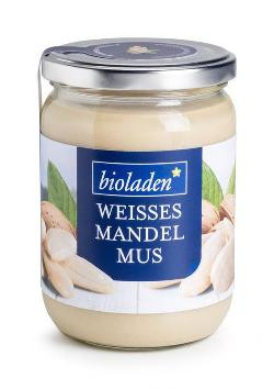 Produktfoto zu Mandelmus weiß 500g