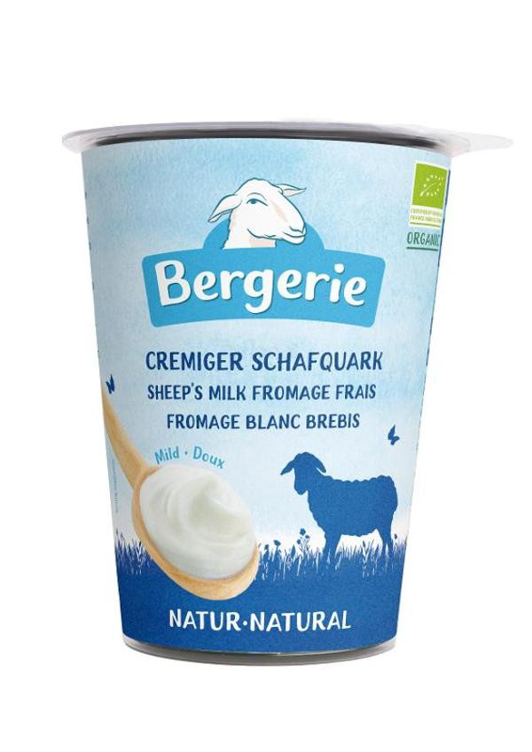 Produktfoto zu Schafquark cremig gerührt 6,8%