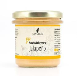 Produktfoto zu Sandwichcreme Jalapeno