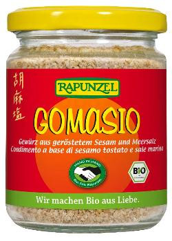 Produktfoto zu Gomasio, Sesam und Meersalz