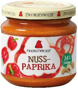 Produktfoto zu Nuss Paprika