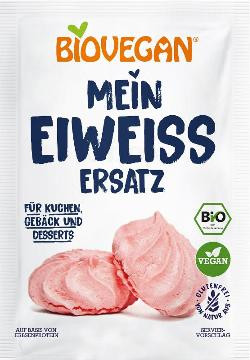 Produktfoto zu Eiweiß Ersatz