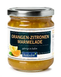 Produktfoto zu Orangen-Zitronen-Marmelade