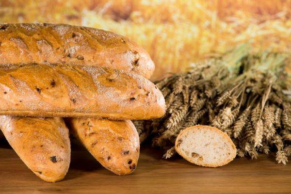 Produktfoto zu Baguette Zwiebel Xtra 250g vegan