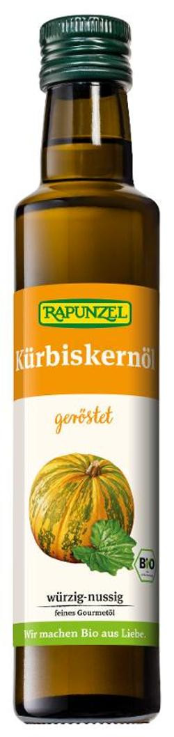 Produktfoto zu Kürbiskernöl OXYGUARD® nativ geröstet