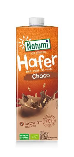 Produktfoto zu Haferdrink Choco-Calcium