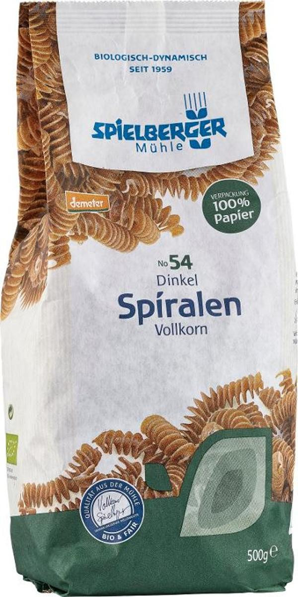 Produktfoto zu Dinkel VK Spiralen