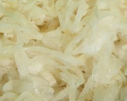 Produktfoto zu Sauerkraut frisch 250g