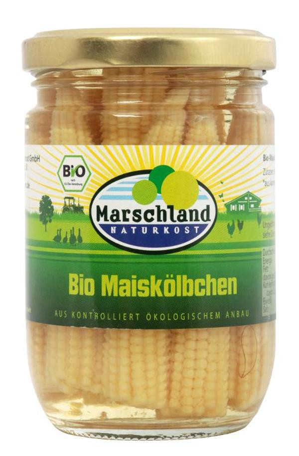 Produktfoto zu Maiskölbchen