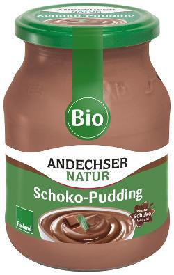 Produktfoto zu Schoko Pudding 4%