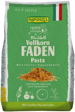 Produktfoto zu Faden Suppennudeln Vollkorn