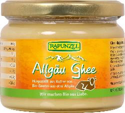 Produktfoto zu Allgäu Ghee aus Butter