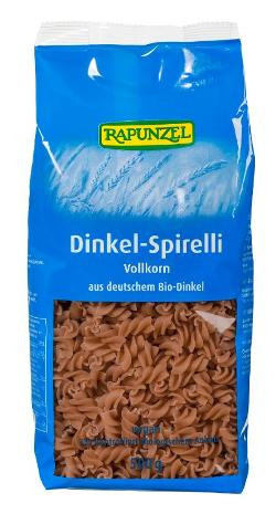 Produktfoto zu Spirelli Dinkel Vollkorn