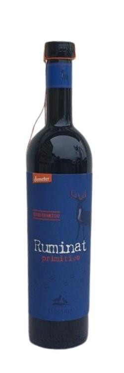 Produktfoto zu Ruminat Primitivo rot 0,75