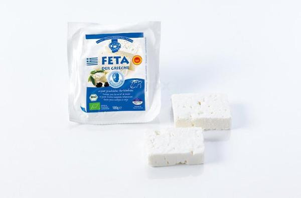 Produktfoto zu Feta vom Schaf 180g