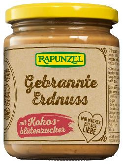 Produktfoto zu Gebrannte Erdnuss mit Kokosblüten