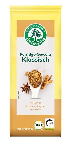 Produktfoto zu Klassisches Porridge Gewürz