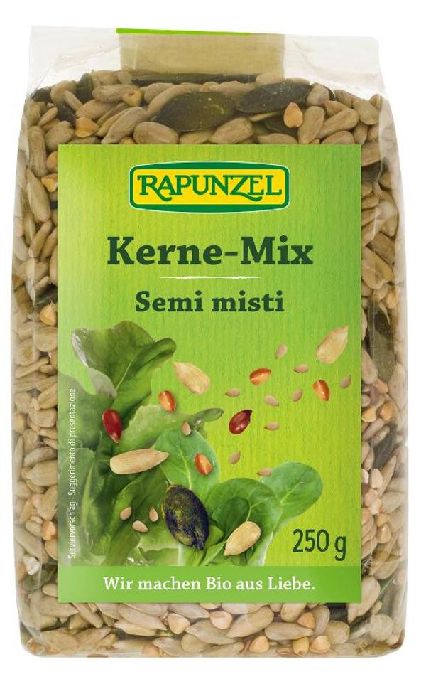 Produktfoto zu Kerne-Mix geröstet & gesalzen