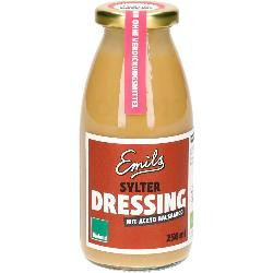 Produktfoto zu Emils Sylter Dressing mit Balsamico