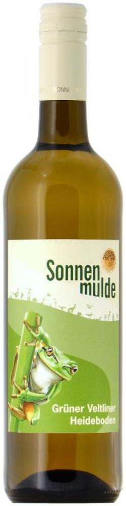 Produktfoto zu Grüner Veltliner Heideboden weiss Sonnenmulde 0,75