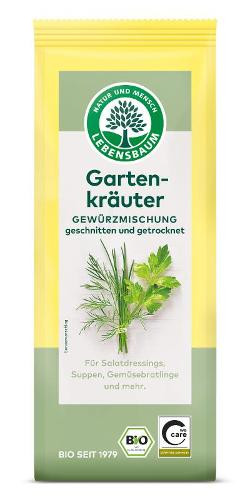 Produktfoto zu Gartenkräuter Mischung