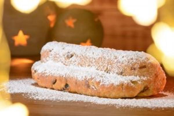 Produktfoto zu Butterstollen 500g (nur solange vorhanden)